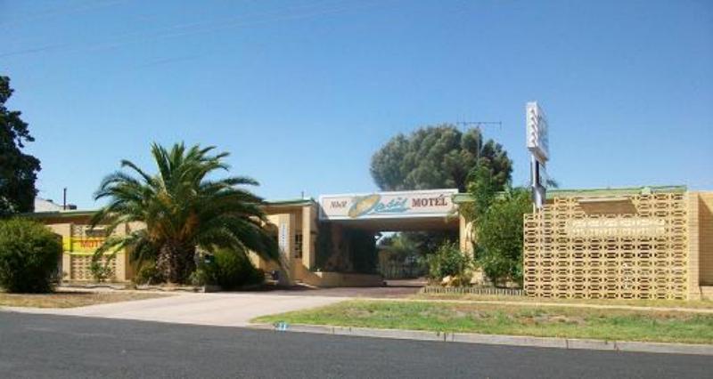 Nhill Oasis Motel Exterior photo